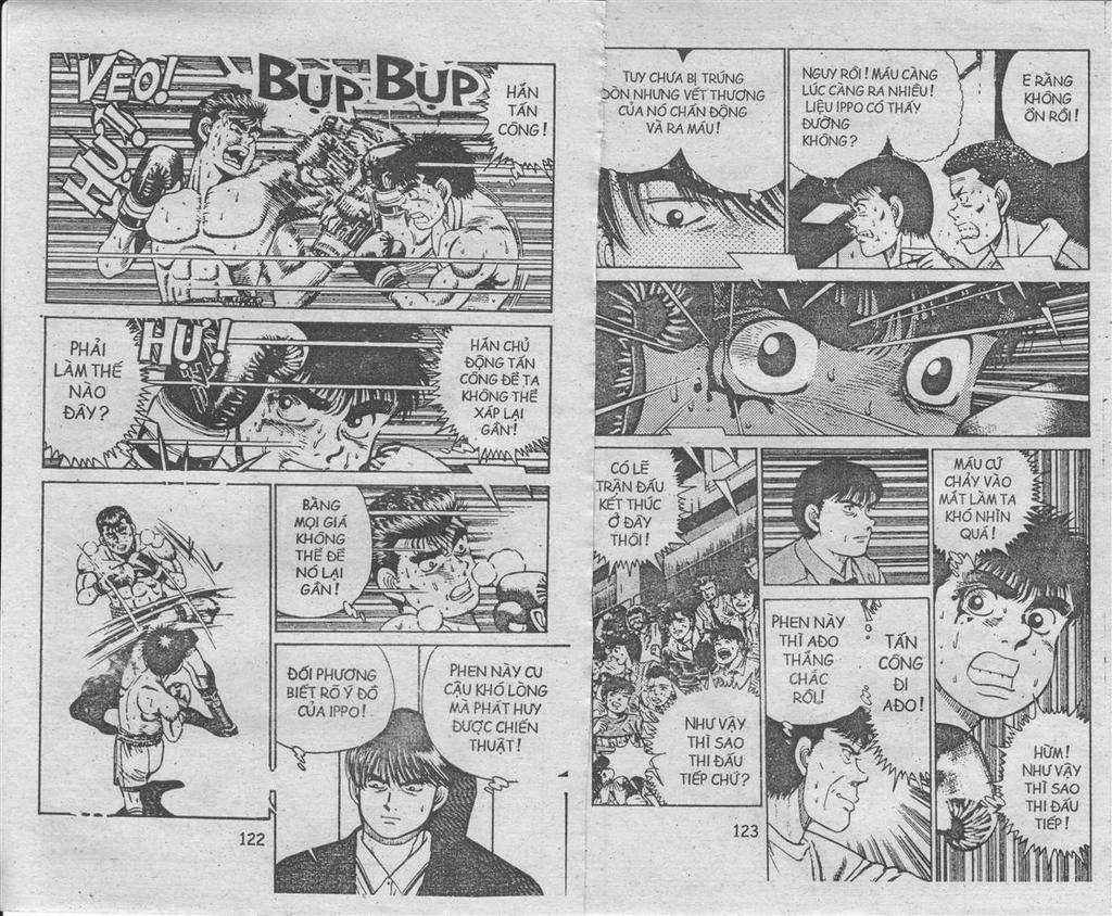 Hajime No Ippo - Chapter 24 - Trang 6