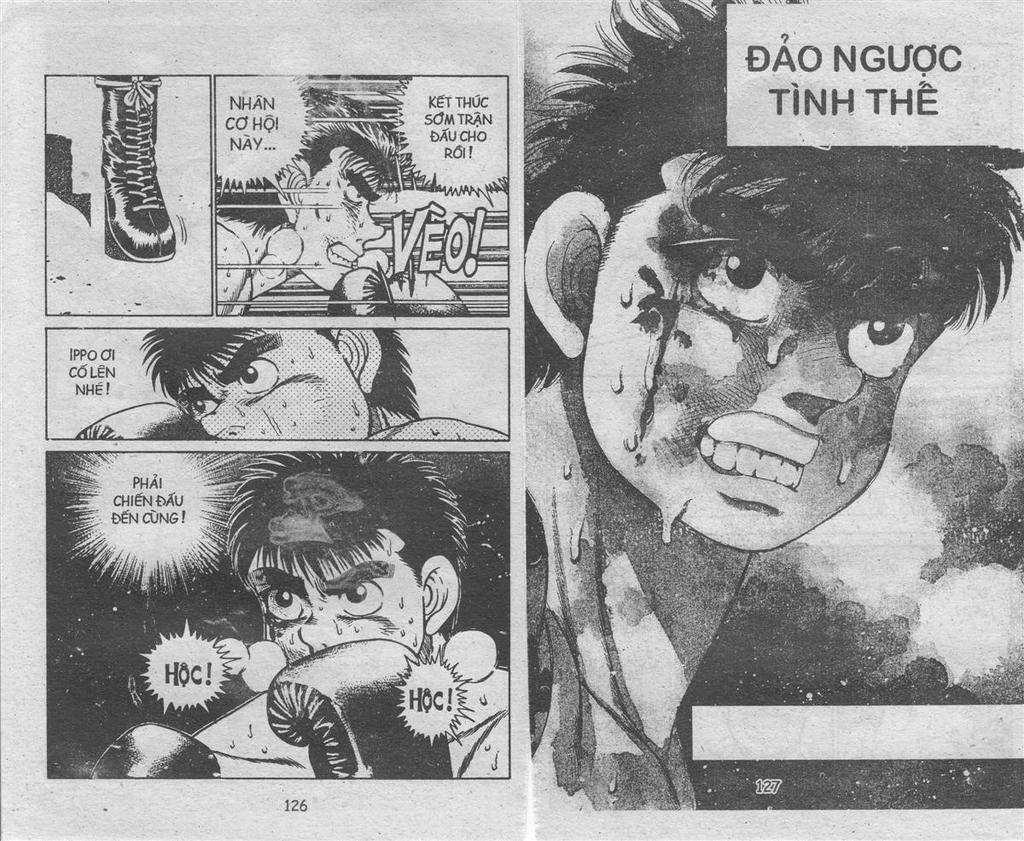 Hajime No Ippo - Chapter 24 - Trang 8