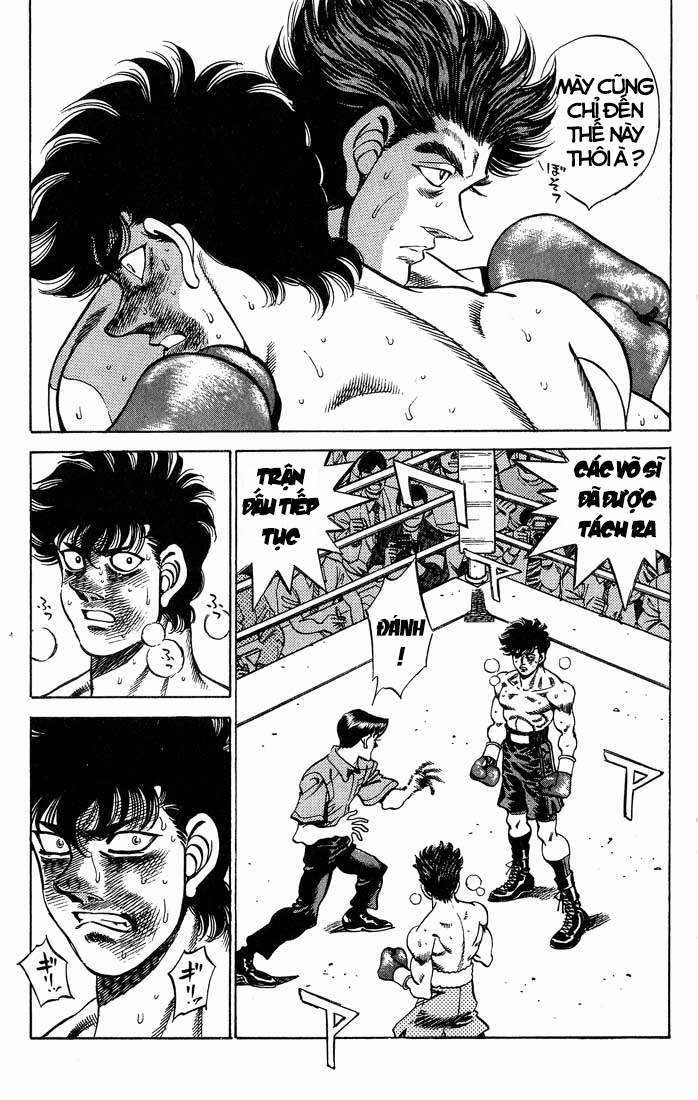 Hajime No Ippo - Chapter 240 - Trang 13