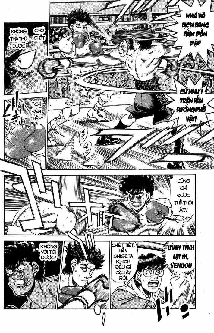 Hajime No Ippo - Chapter 240 - Trang 14