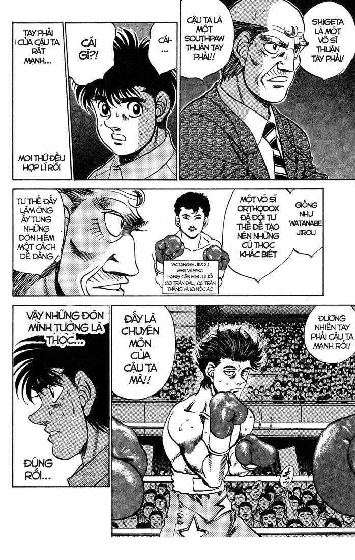 Hajime No Ippo - Chapter 240 - Trang 17