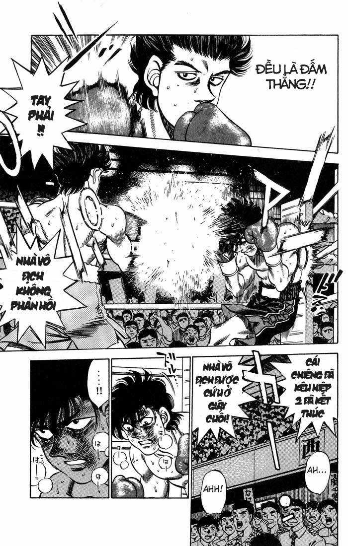 Hajime No Ippo - Chapter 240 - Trang 18