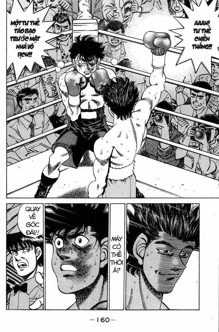 Hajime No Ippo - Chapter 240 - Trang 19
