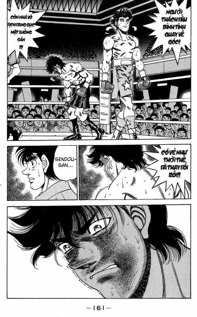 Hajime No Ippo - Chapter 240 - Trang 20