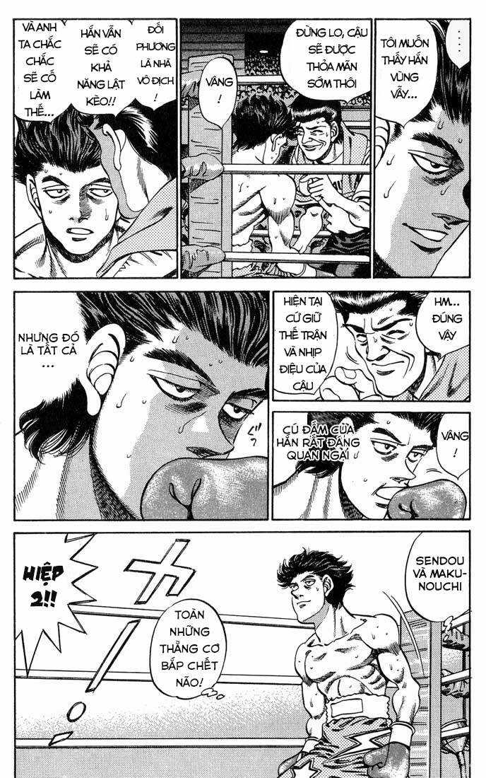 Hajime No Ippo - Chapter 240 - Trang 5