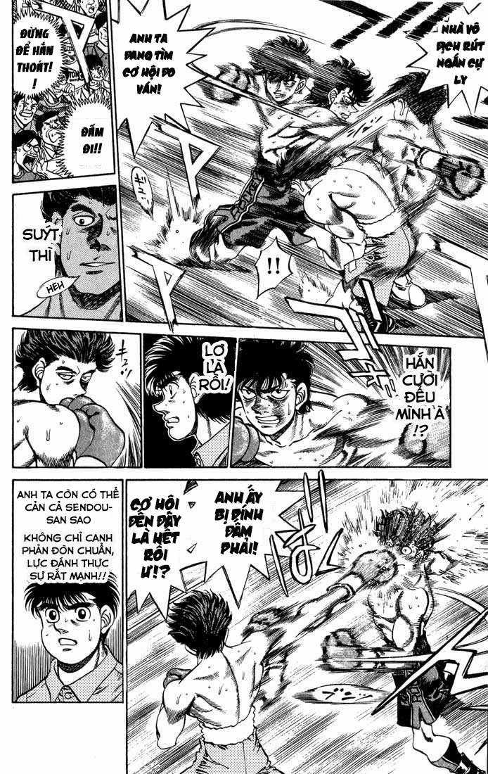 Hajime No Ippo - Chapter 240 - Trang 6