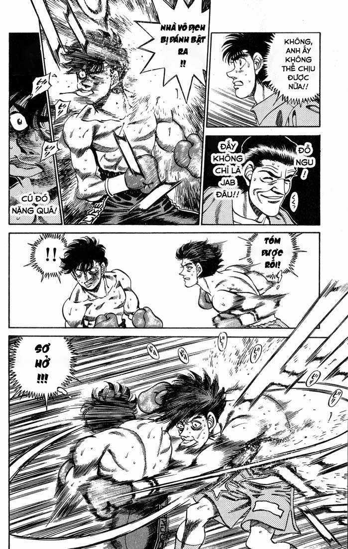 Hajime No Ippo - Chapter 240 - Trang 8