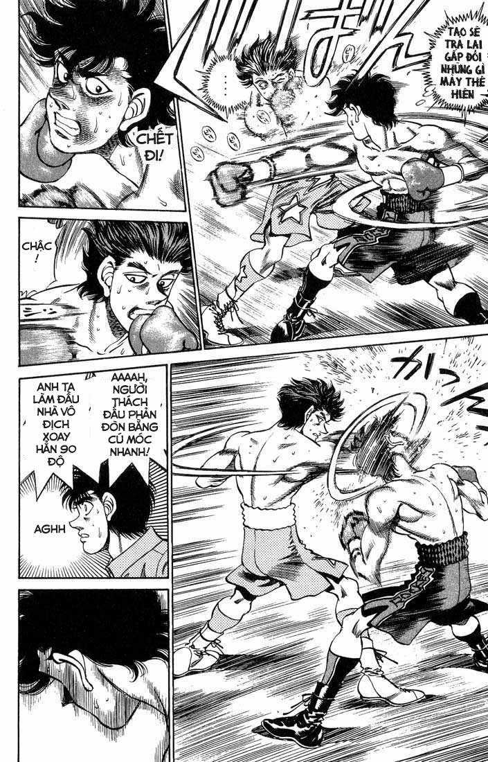 Hajime No Ippo - Chapter 240 - Trang 10