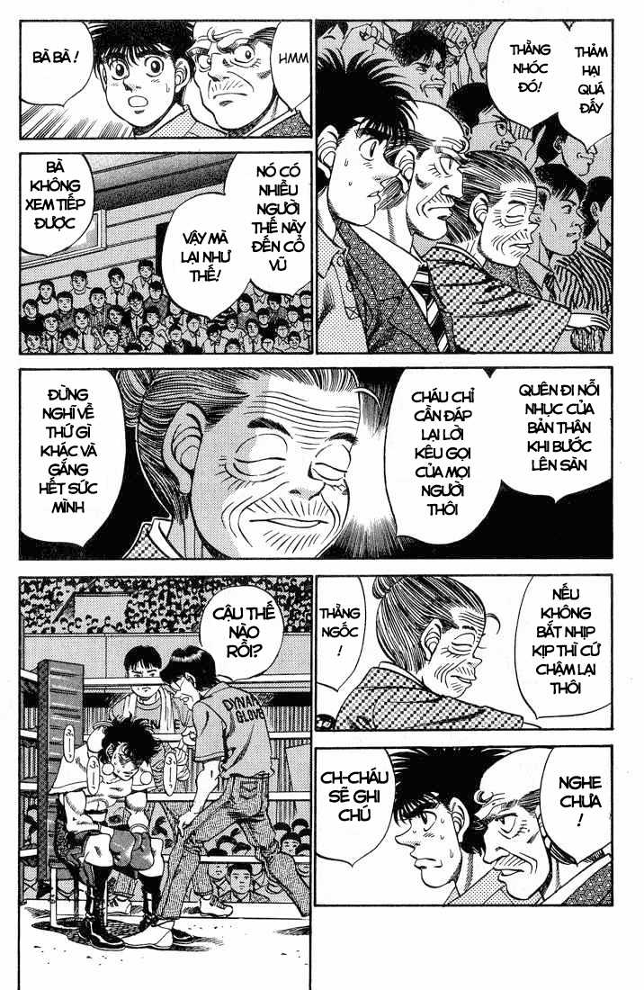 Hajime No Ippo - Chapter 241 - Trang 2
