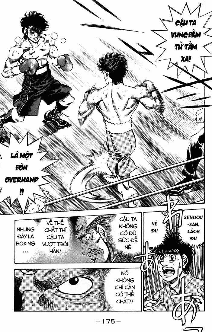 Hajime No Ippo - Chapter 241 - Trang 13