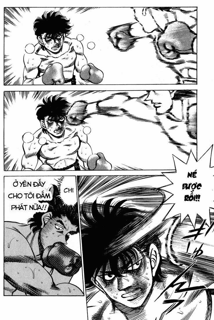 Hajime No Ippo - Chapter 241 - Trang 14