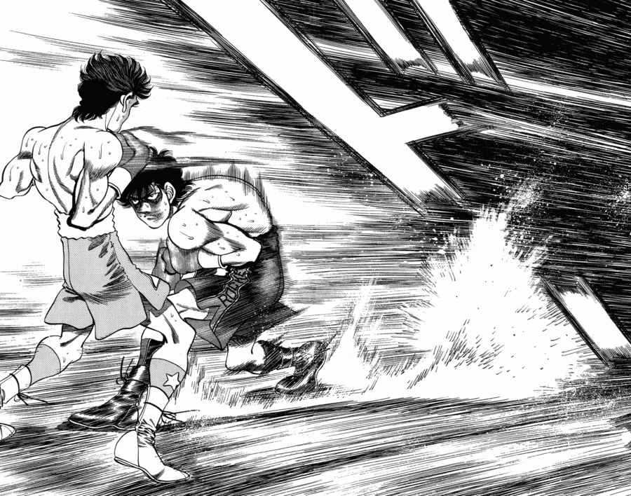 Hajime No Ippo - Chapter 241 - Trang 16