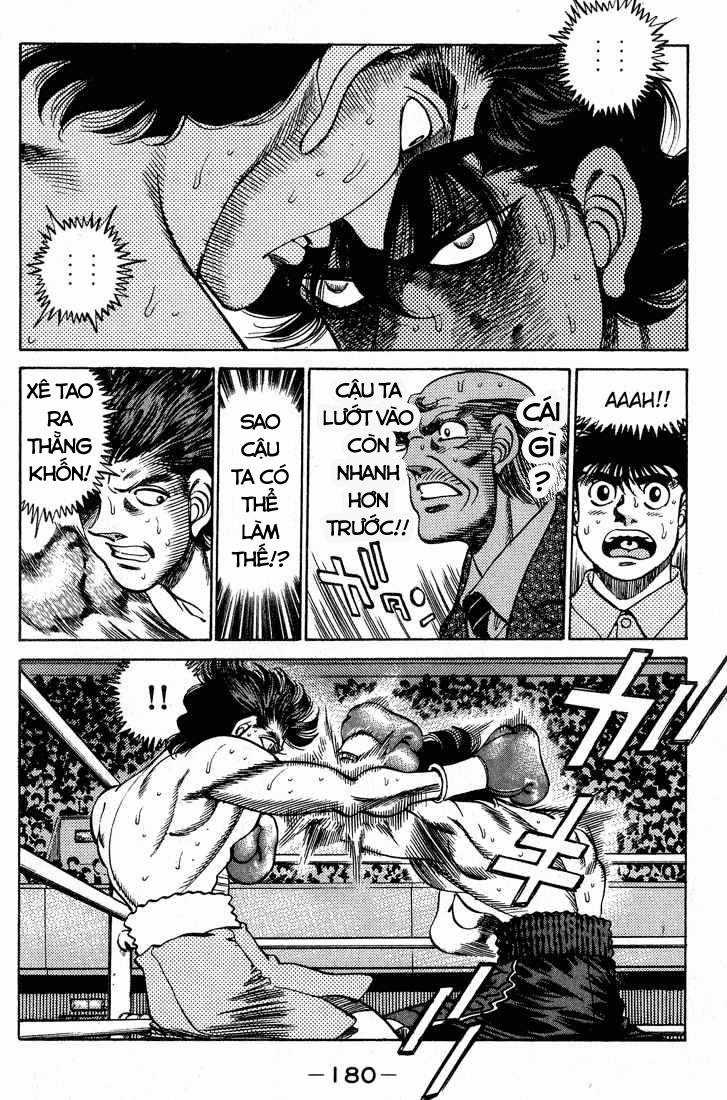 Hajime No Ippo - Chapter 241 - Trang 17
