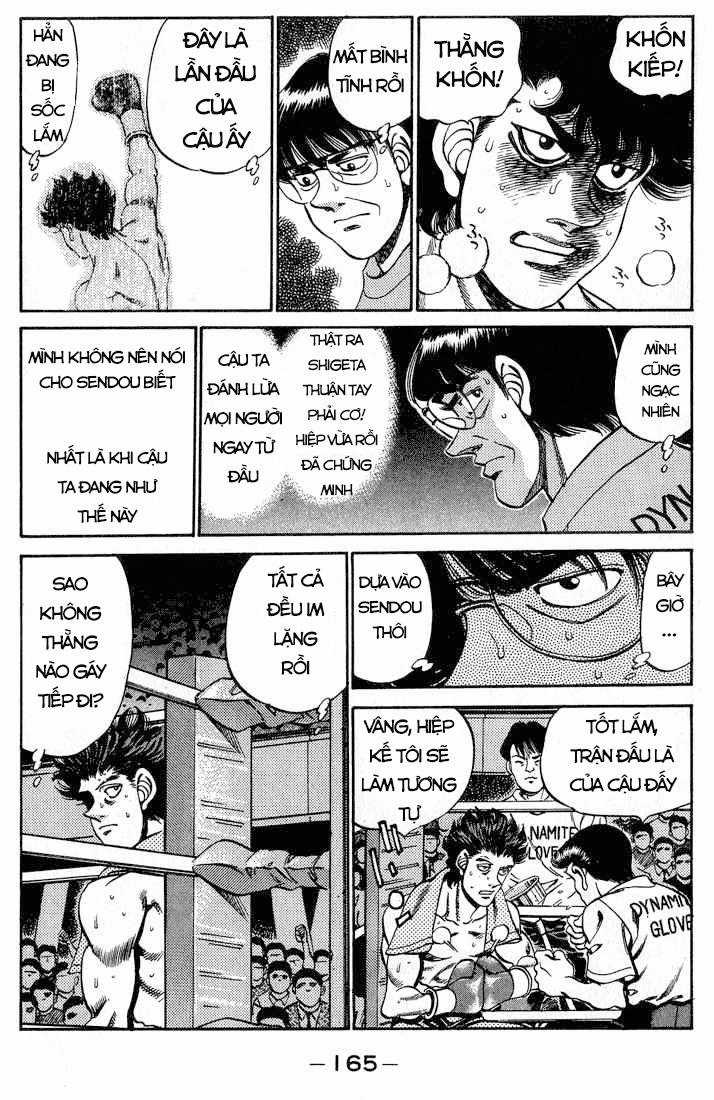 Hajime No Ippo - Chapter 241 - Trang 3