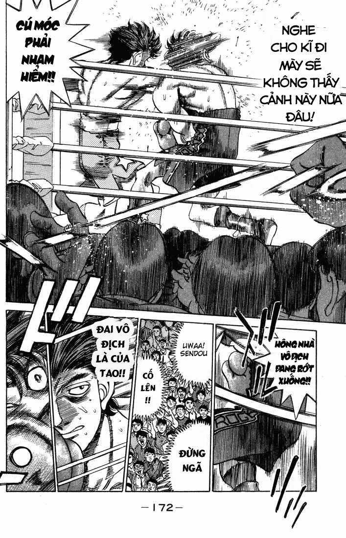 Hajime No Ippo - Chapter 241 - Trang 10