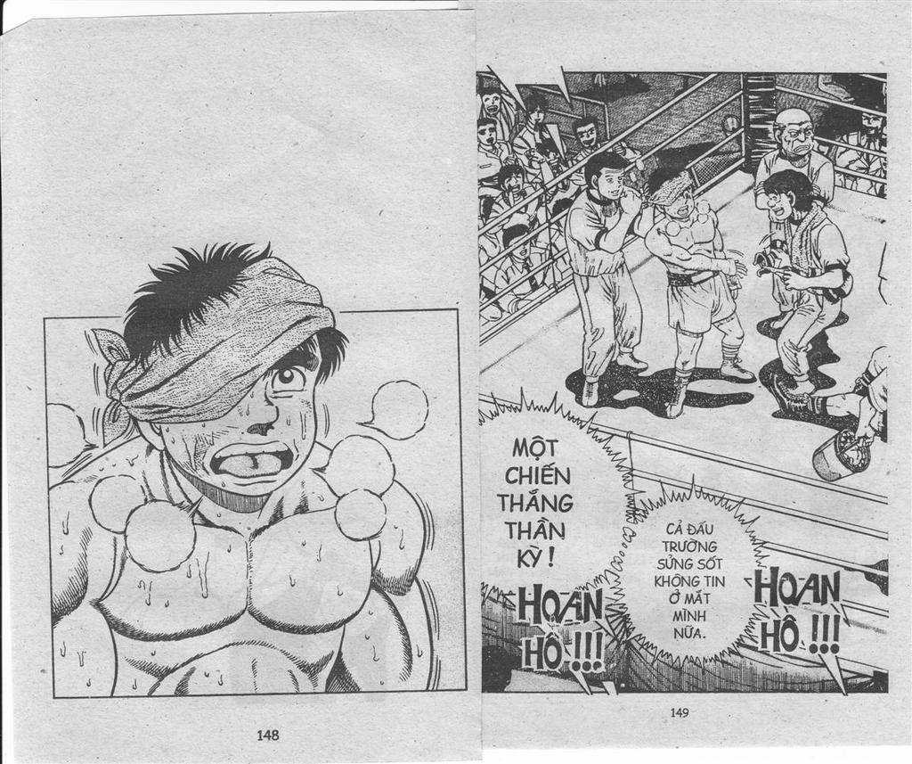 Hajime No Ippo - Chapter 26 - Trang 1