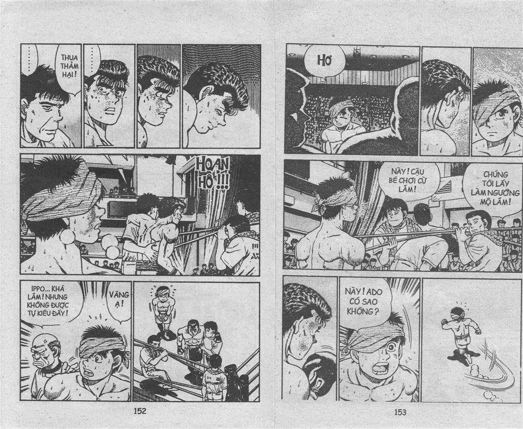 Hajime No Ippo - Chapter 26 - Trang 3