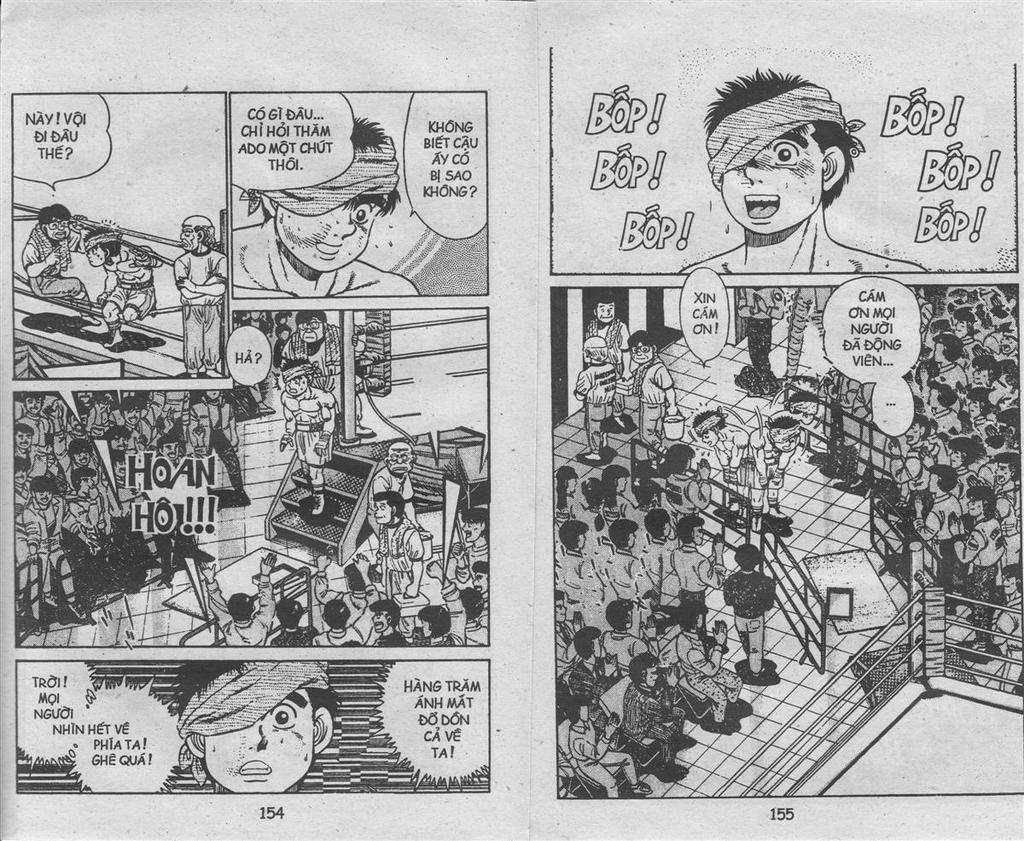 Hajime No Ippo - Chapter 26 - Trang 4
