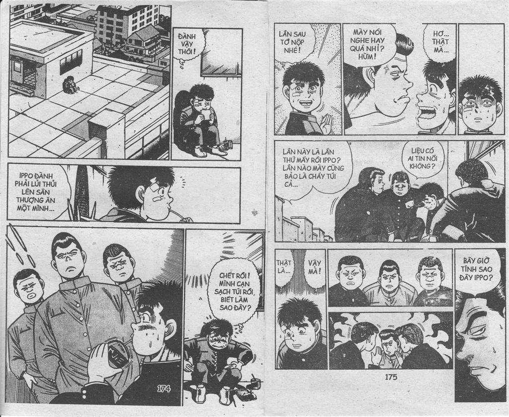Hajime No Ippo - Chapter 27 - Trang 4