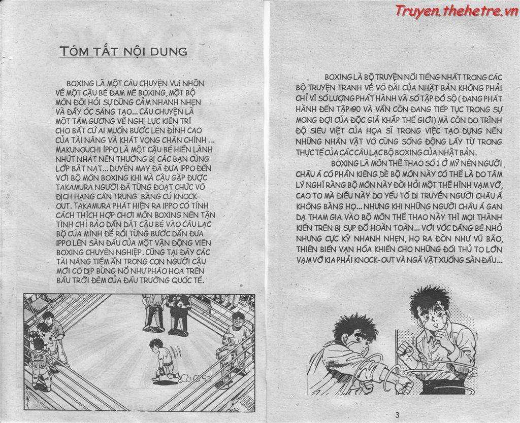 Hajime No Ippo - Chapter 28 - Trang 2