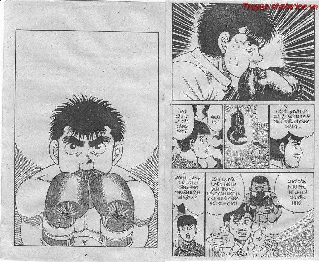 Hajime No Ippo - Chapter 28 - Trang 3
