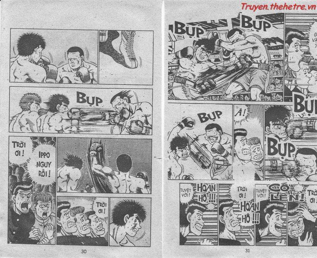 Hajime No Ippo - Chapter 29 - Trang 6