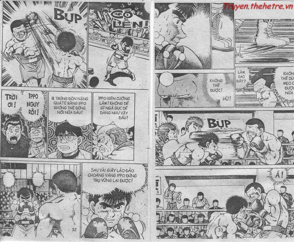 Hajime No Ippo - Chapter 29 - Trang 7