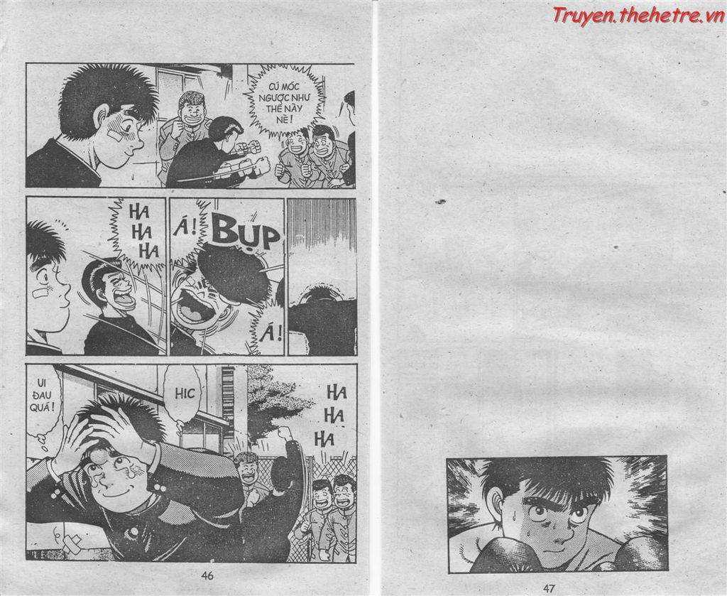 Hajime No Ippo - Chapter 30 - Trang 4