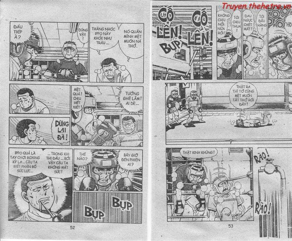 Hajime No Ippo - Chapter 30 - Trang 7