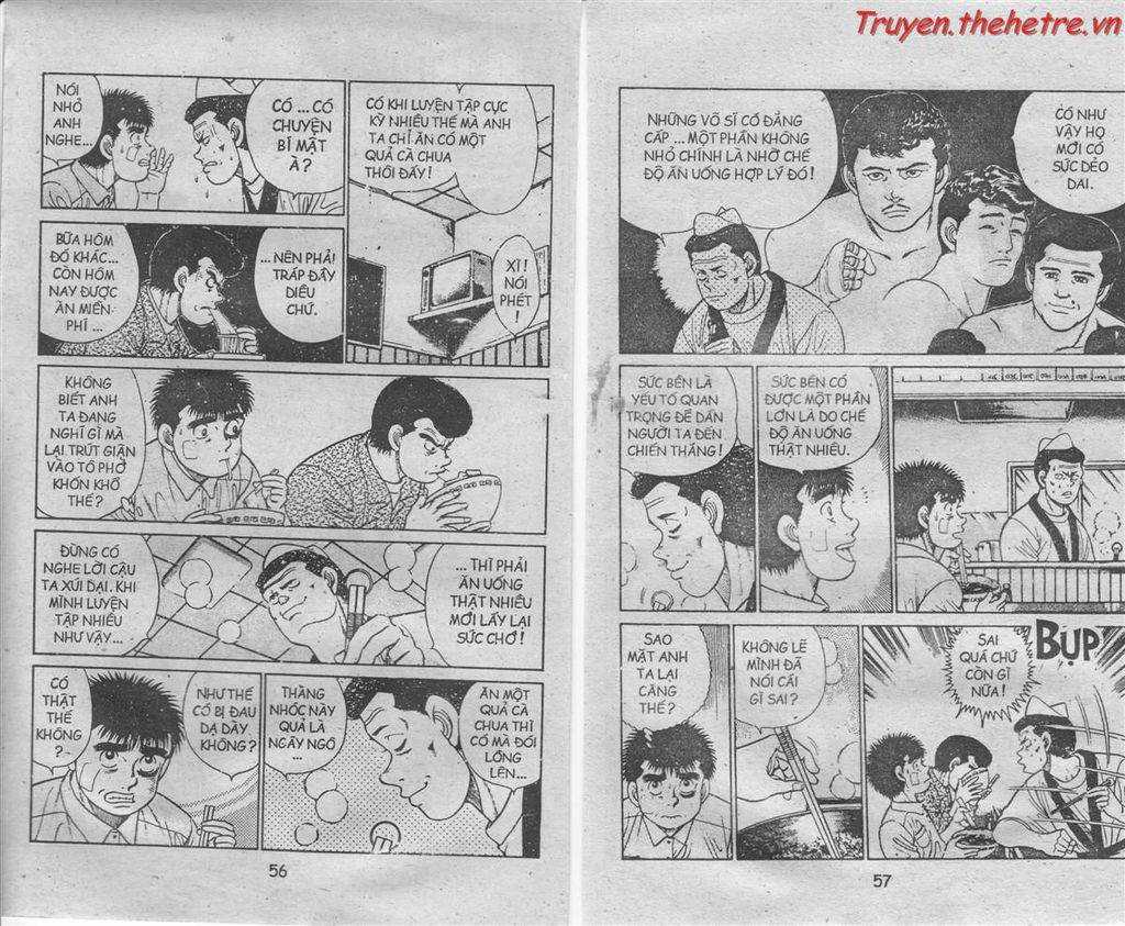 Hajime No Ippo - Chapter 30 - Trang 9