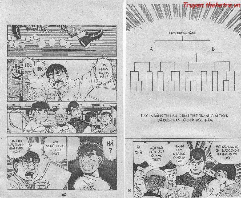 Hajime No Ippo - Chapter 31 - Trang 2