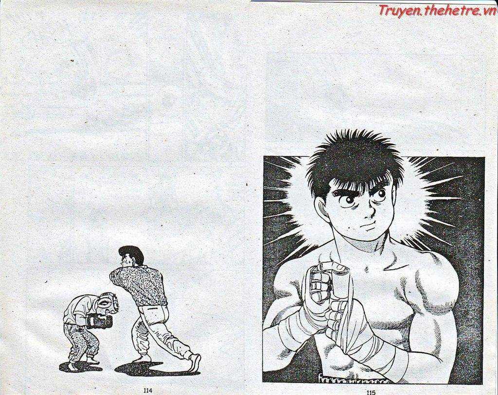 Hajime No Ippo - Chapter 34 - Trang 2