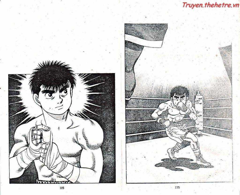 Hajime No Ippo - Chapter 35 - Trang 1