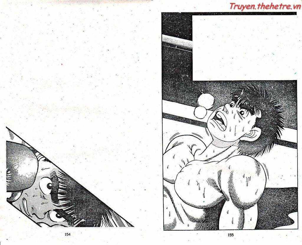 Hajime No Ippo - Chapter 36 - Trang 1