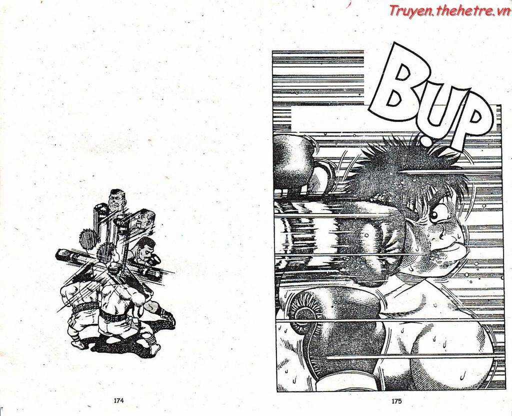 Hajime No Ippo - Chapter 37 - Trang 2