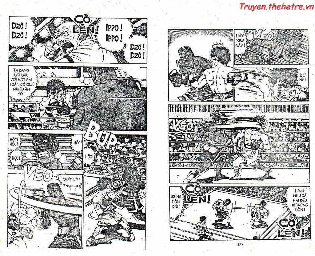Hajime No Ippo - Chapter 37 - Trang 3