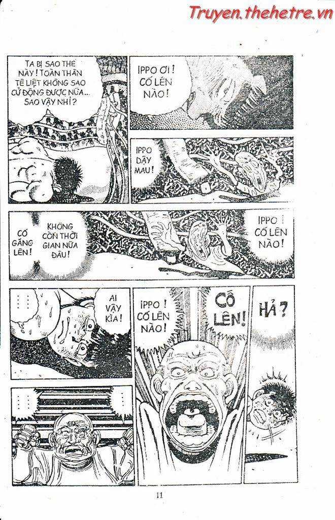 Hajime No Ippo - Chapter 38 - Trang 11