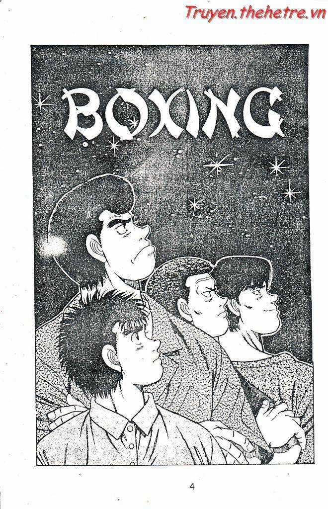 Hajime No Ippo - Chapter 38 - Trang 4