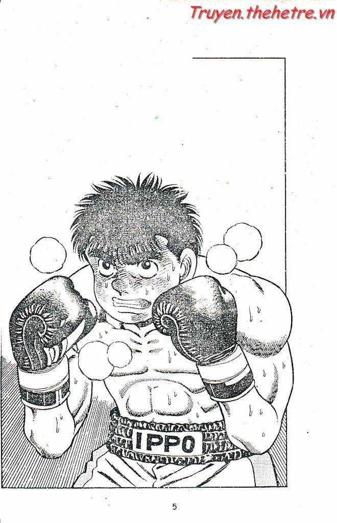 Hajime No Ippo - Chapter 38 - Trang 5