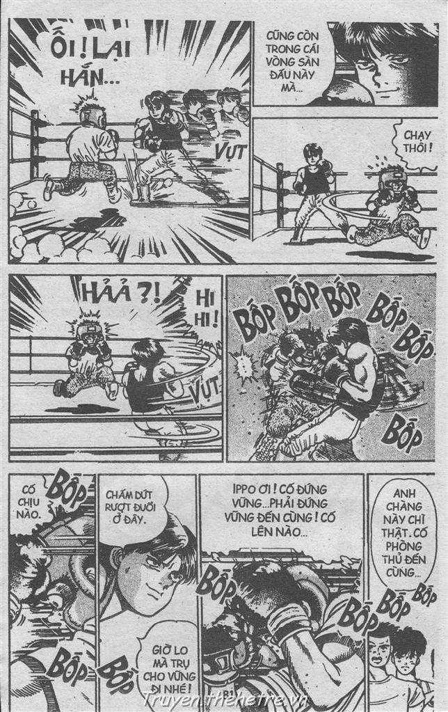 Hajime No Ippo - Chapter 4 - Trang 16