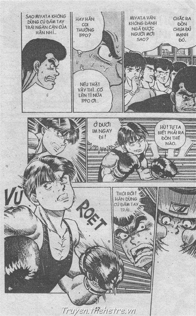 Hajime No Ippo - Chapter 4 - Trang 17