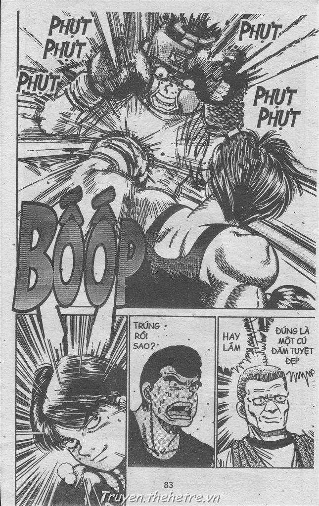 Hajime No Ippo - Chapter 4 - Trang 18