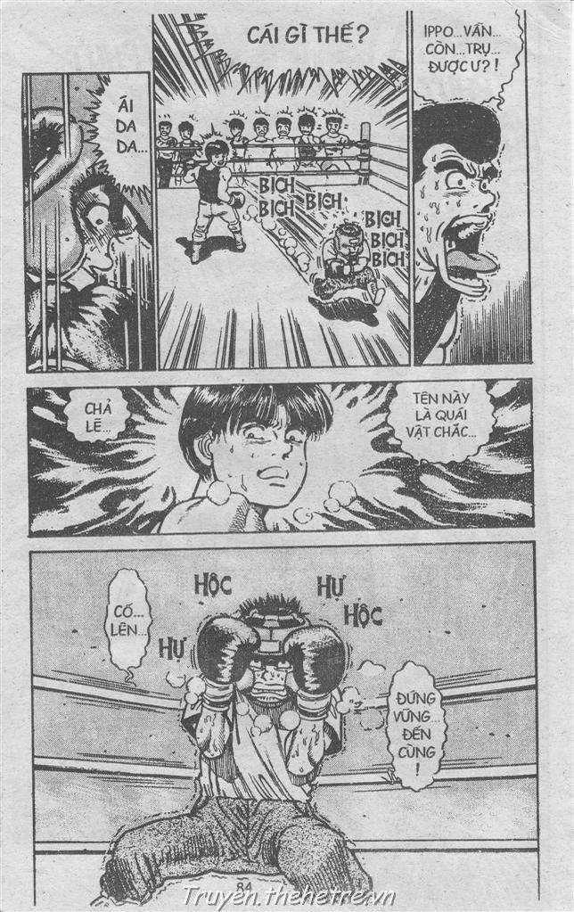 Hajime No Ippo - Chapter 4 - Trang 19