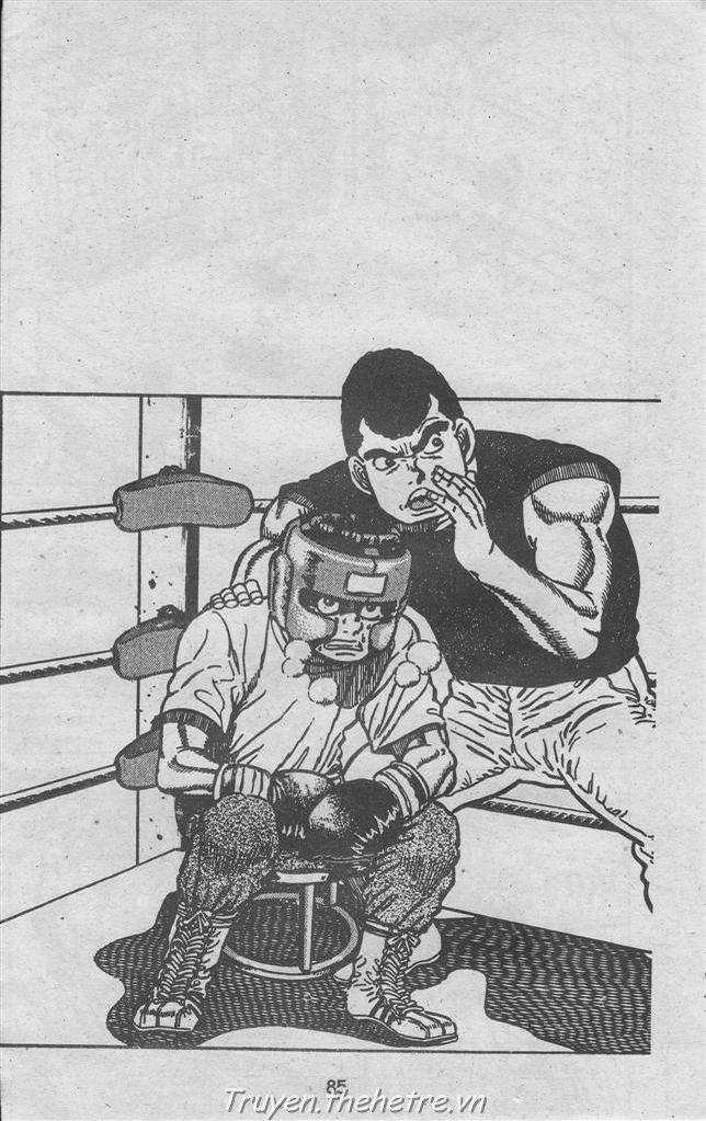 Hajime No Ippo - Chapter 4 - Trang 20