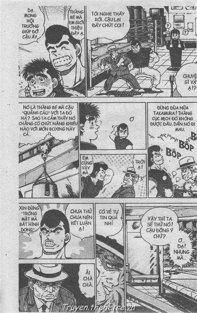 Hajime No Ippo - Chapter 4 - Trang 3