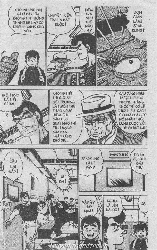 Hajime No Ippo - Chapter 4 - Trang 4
