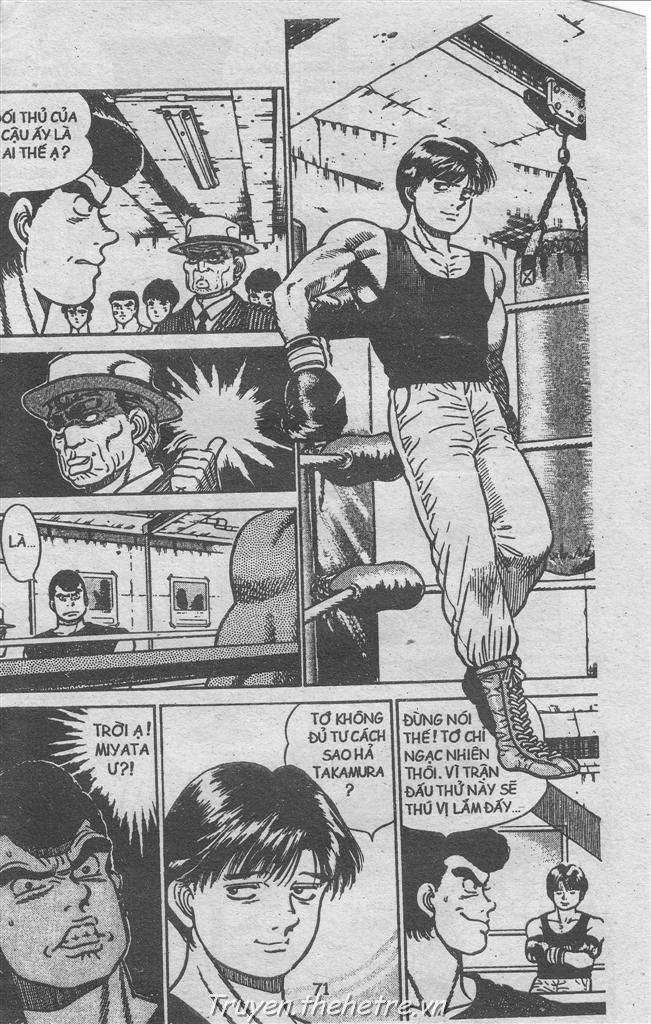 Hajime No Ippo - Chapter 4 - Trang 6