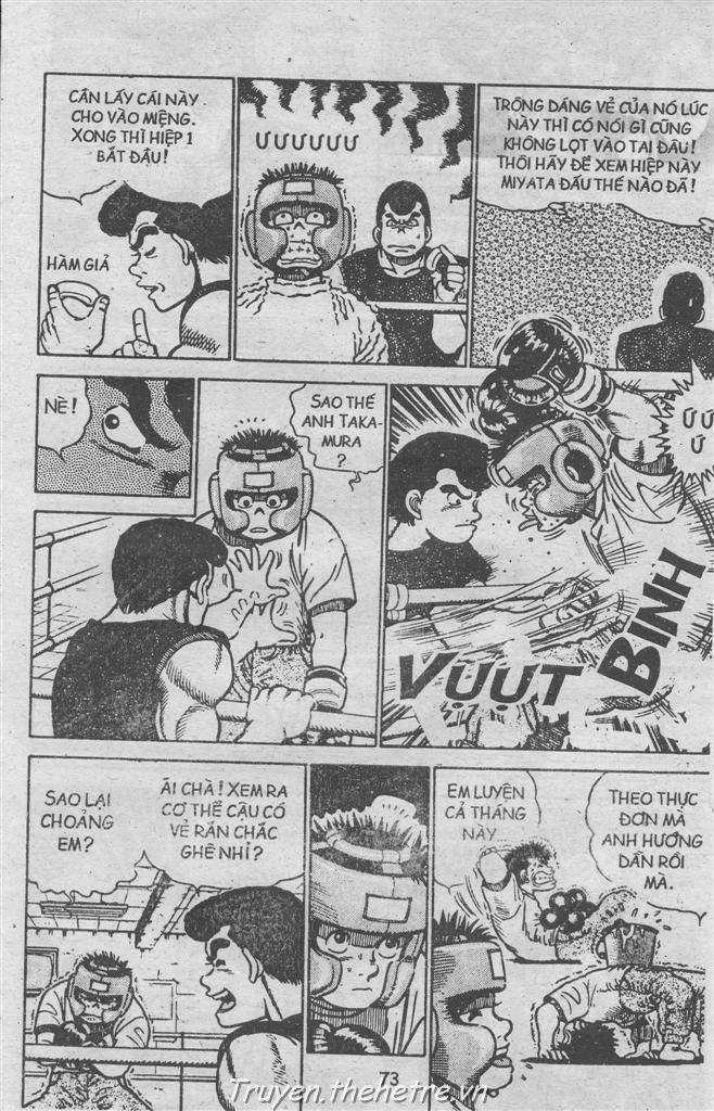 Hajime No Ippo - Chapter 4 - Trang 8