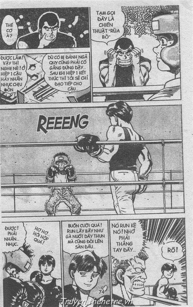 Hajime No Ippo - Chapter 4 - Trang 9
