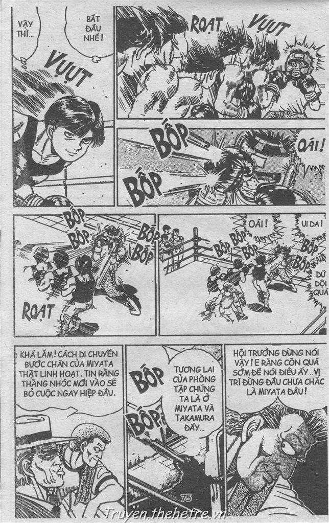 Hajime No Ippo - Chapter 4 - Trang 10